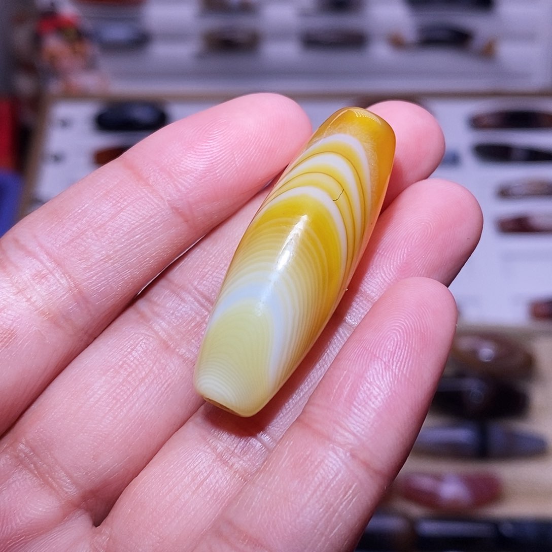 未镶嵌挂件玛瑙/玉髓