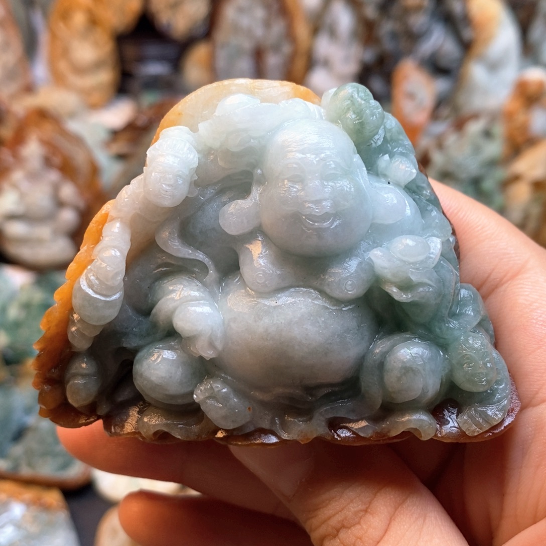 定制翡翠未镶嵌特色6