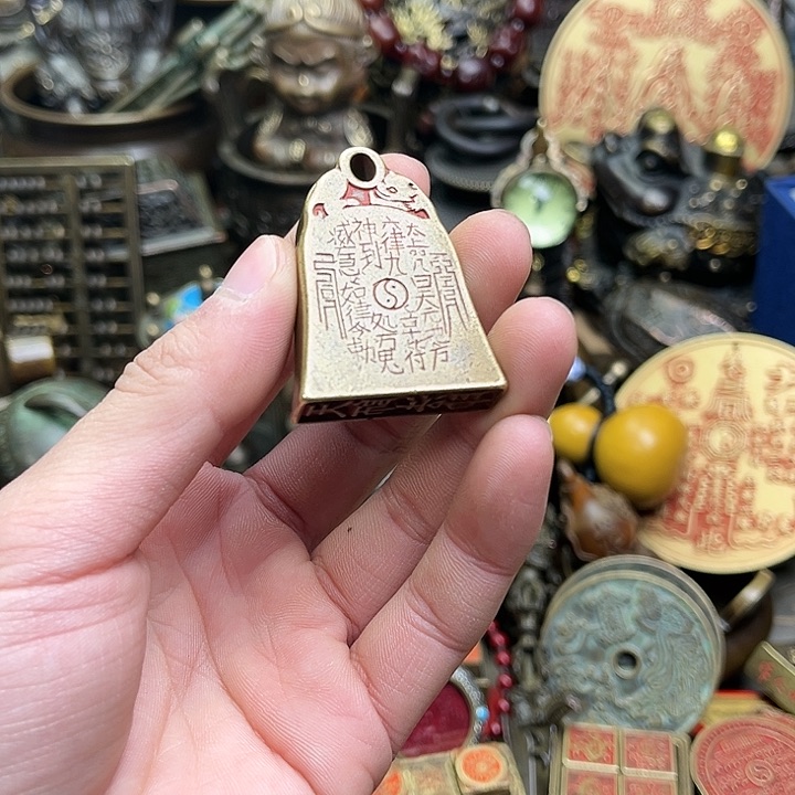 嘉嘉精品铜器摆件