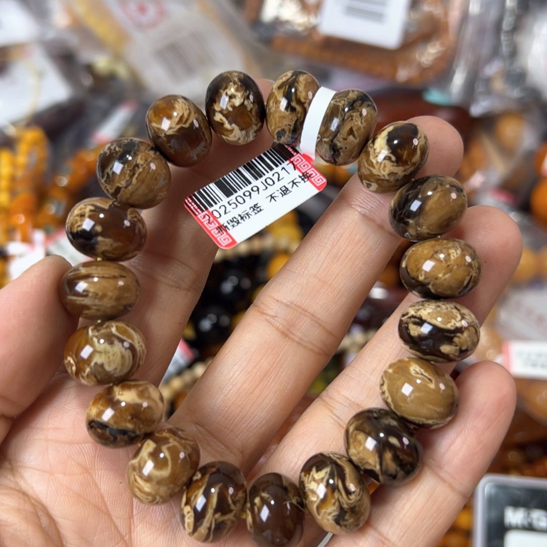 琥珀珠宝奇石未镶嵌726