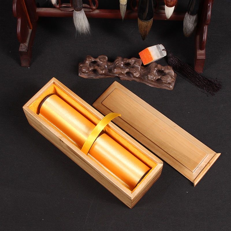 张建平 六位老师 合作 10M*50cm精品金卷- 无画框