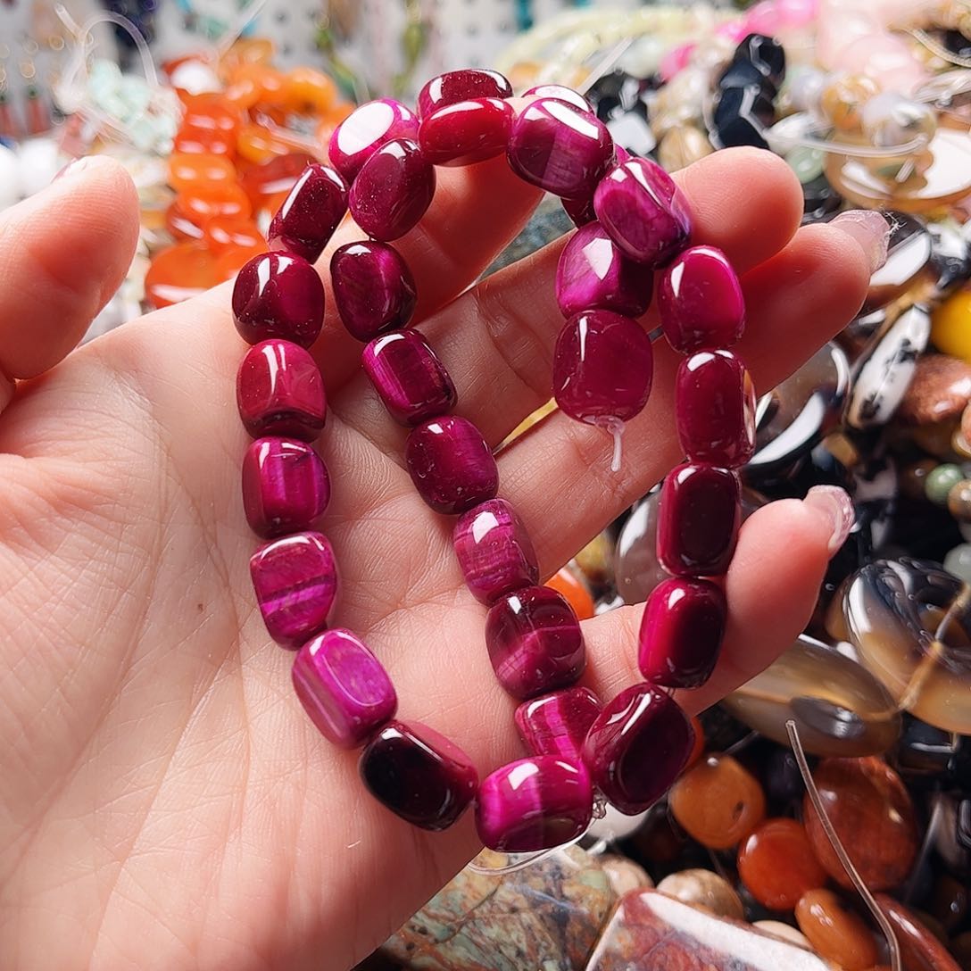 石英质玉珠宝奇石未镶嵌卡10