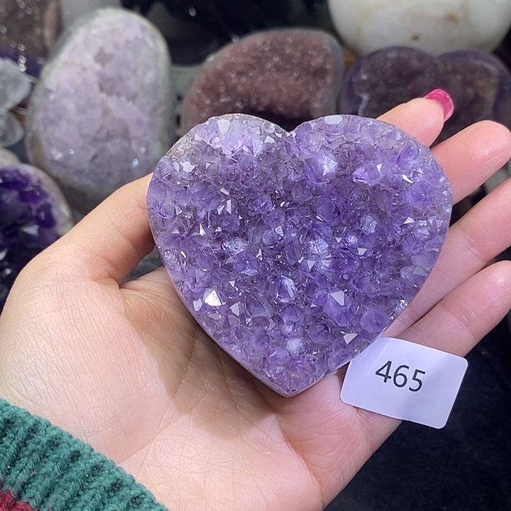 大型摆件（非配饰）未镶嵌发晶