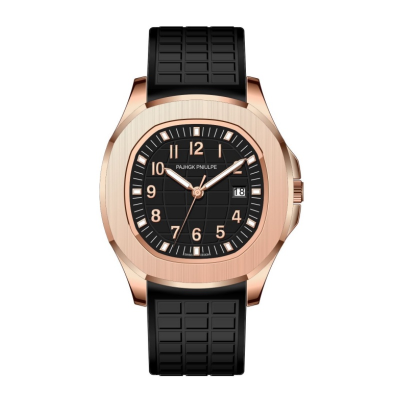 PP手雷系列/表径42mm/男士高端夜光腕表/平