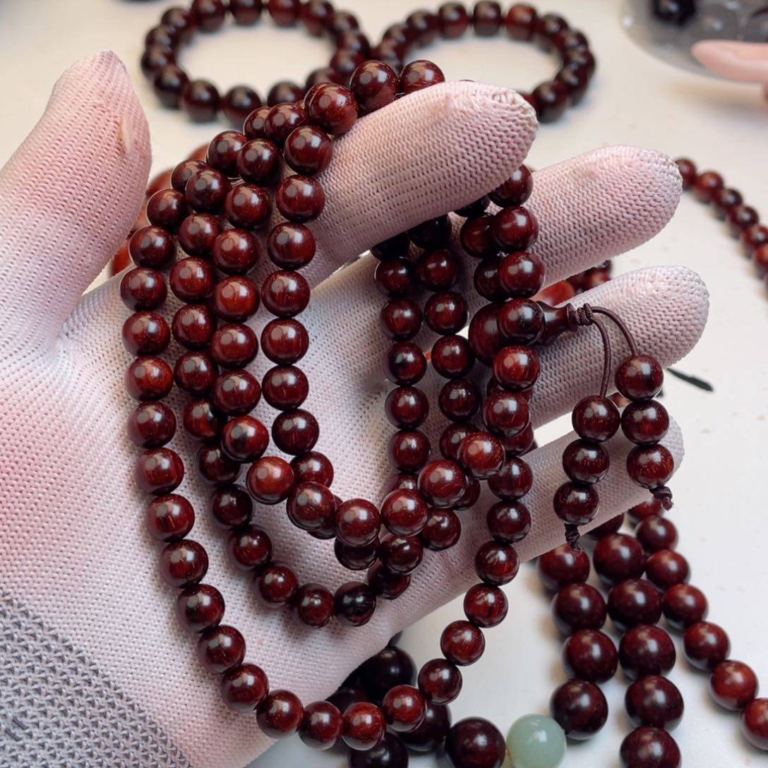 檀香紫檀（小叶紫檀）逆*