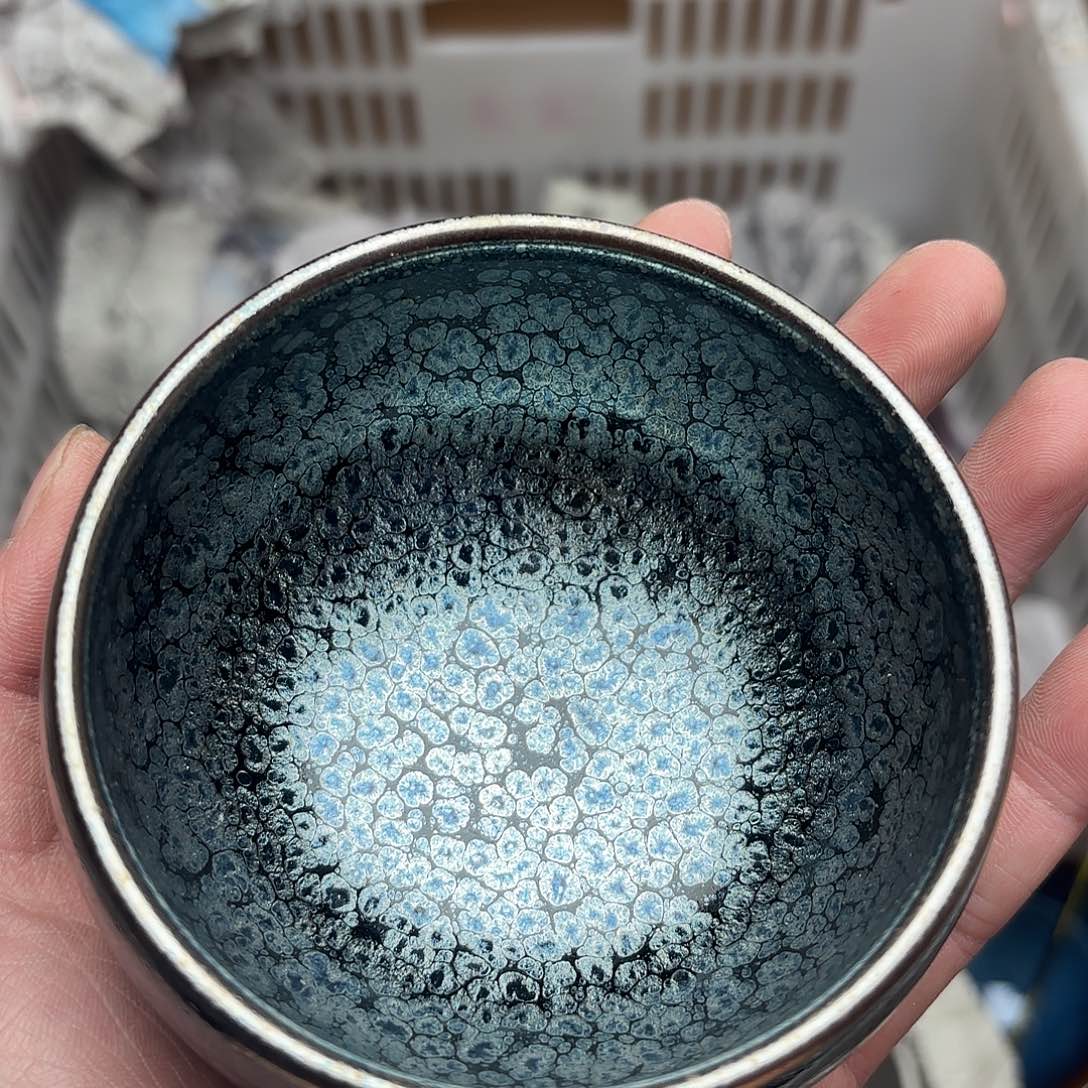 茶盏建盏主人杯一只