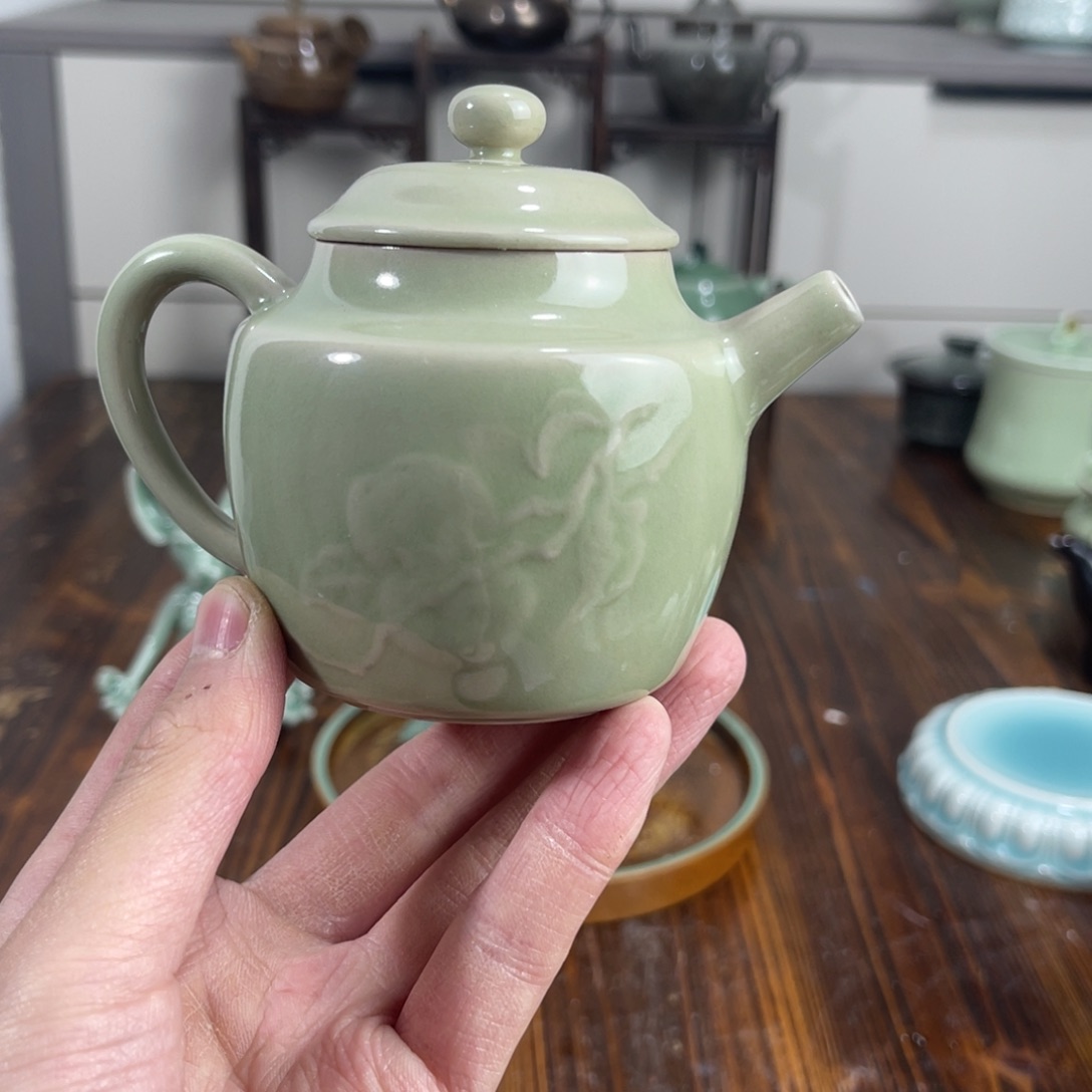 三宝茶器直播间福利