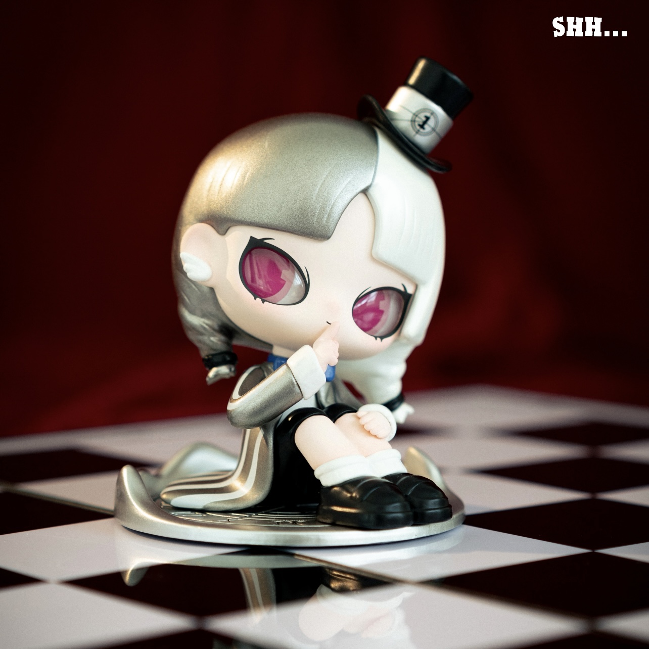 【新品代拆】INN音-我听见了系列盲盒摆件可爱桌面装饰