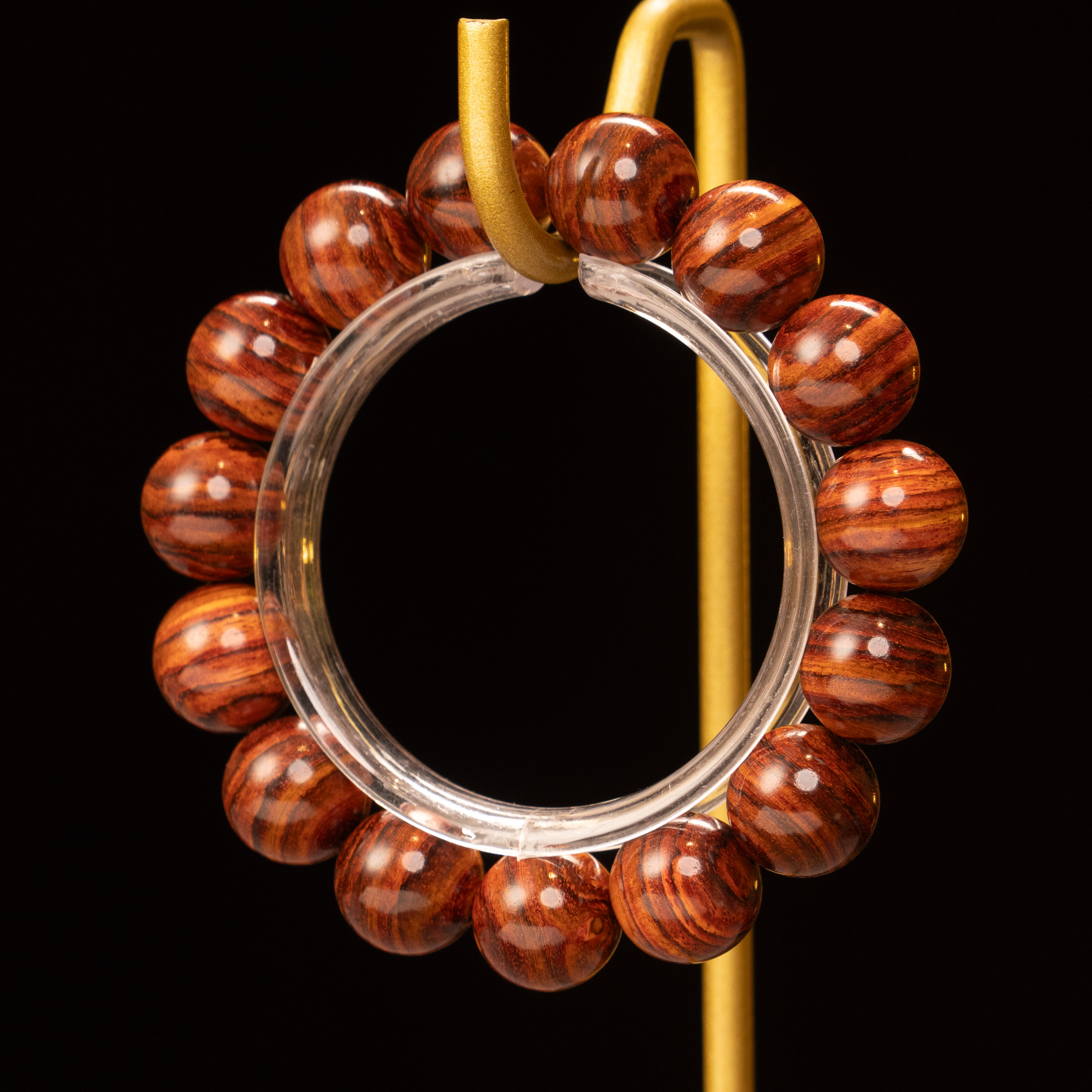 海南15mm黄花梨手串多样性发一C026