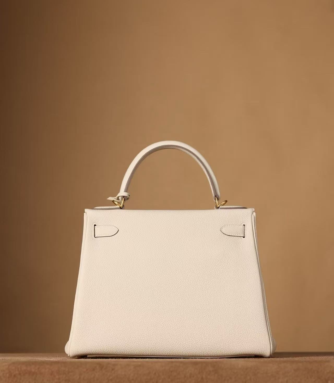 【Umi手工坊】KL手工蜡线缝制 凯凯 togo小牛皮经典女包