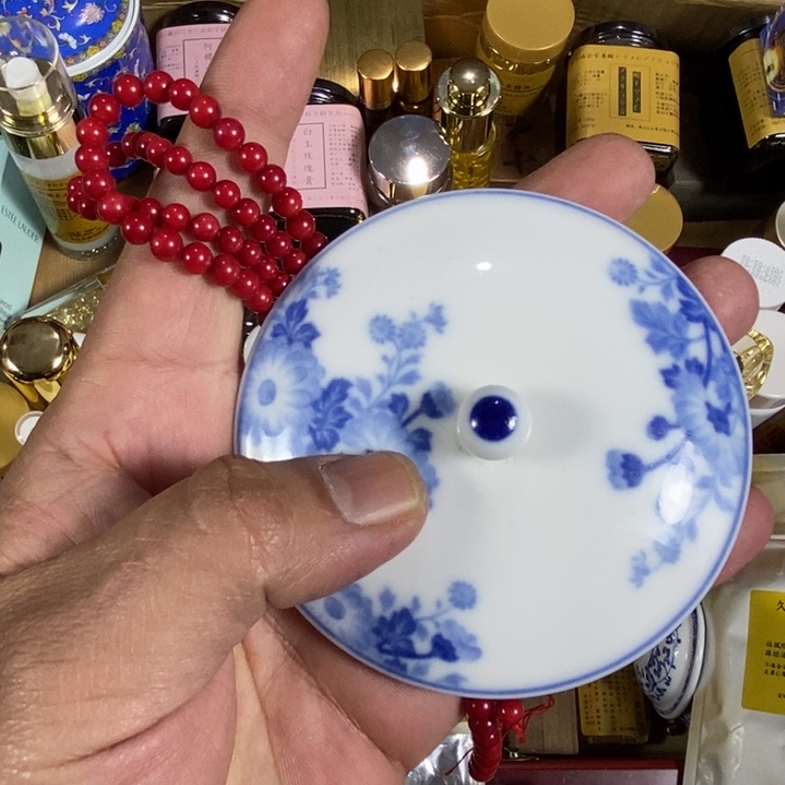 回流瓷器空瓶空罐