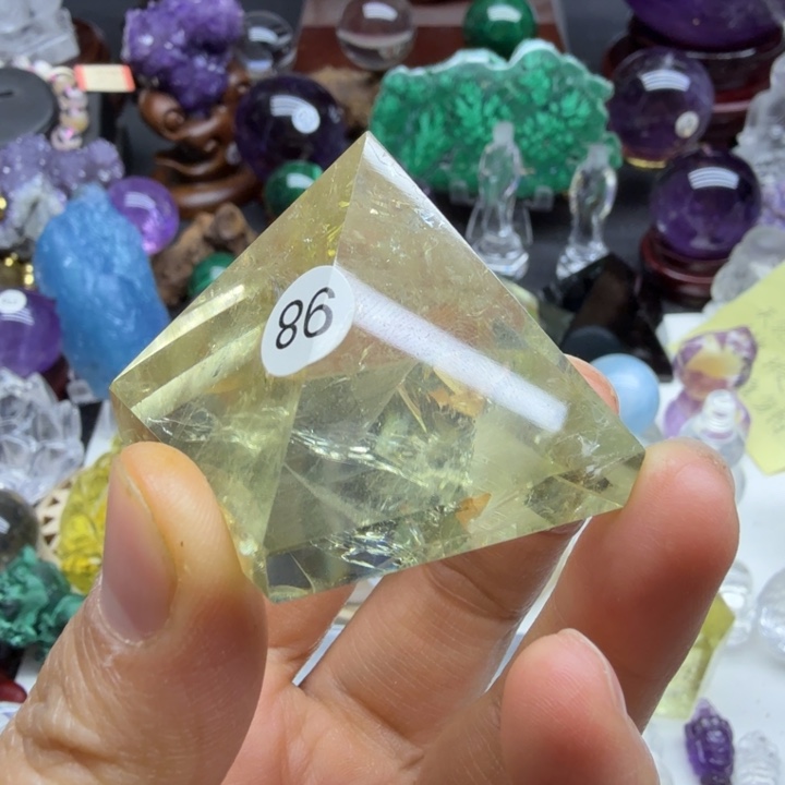 水晶水晶摆件未镶嵌