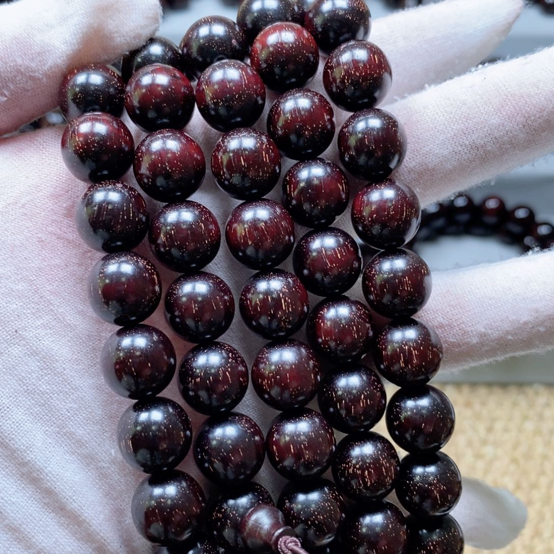 格***琳檀香紫檀（小叶紫檀）1.2满