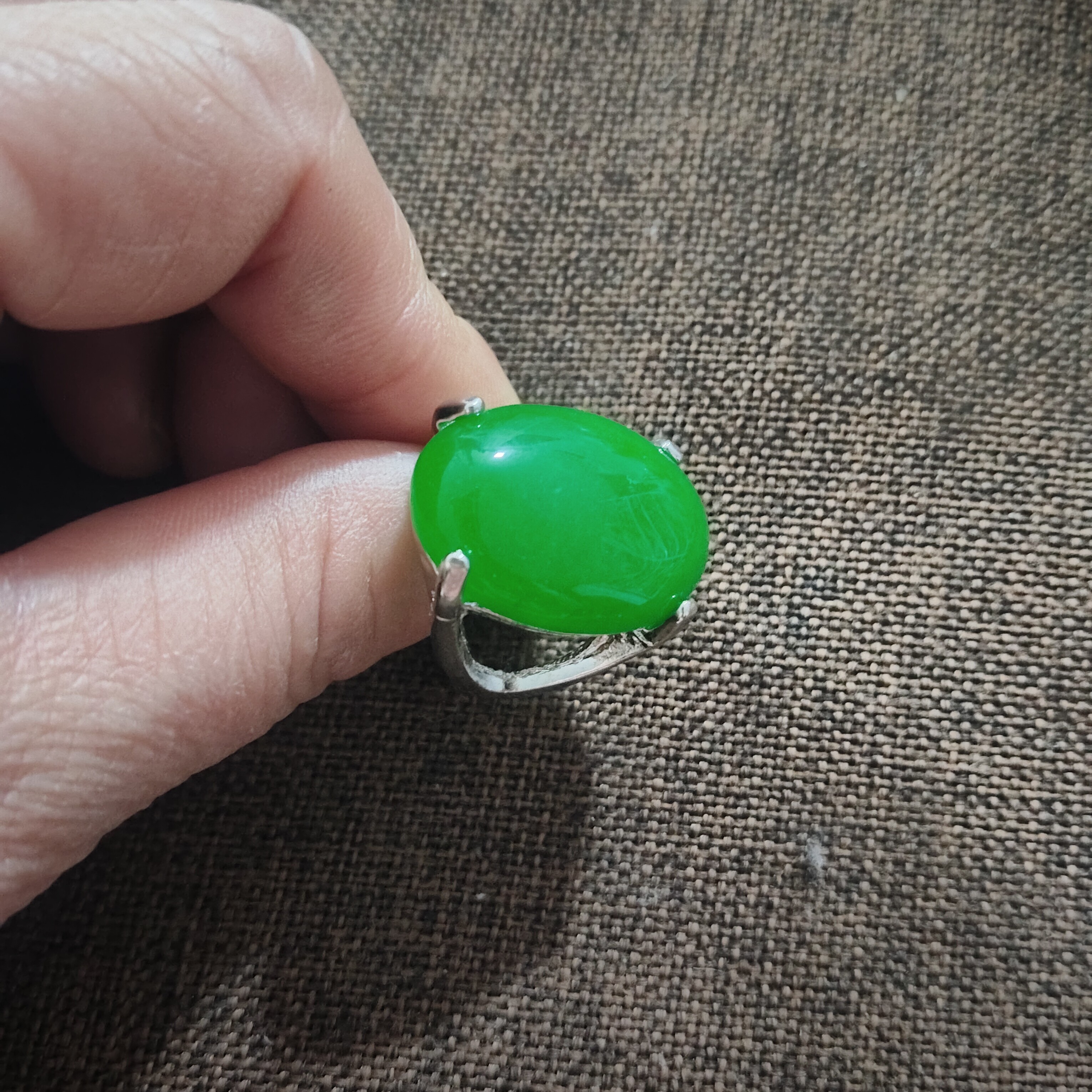 F15号不是活口戒指定制木料