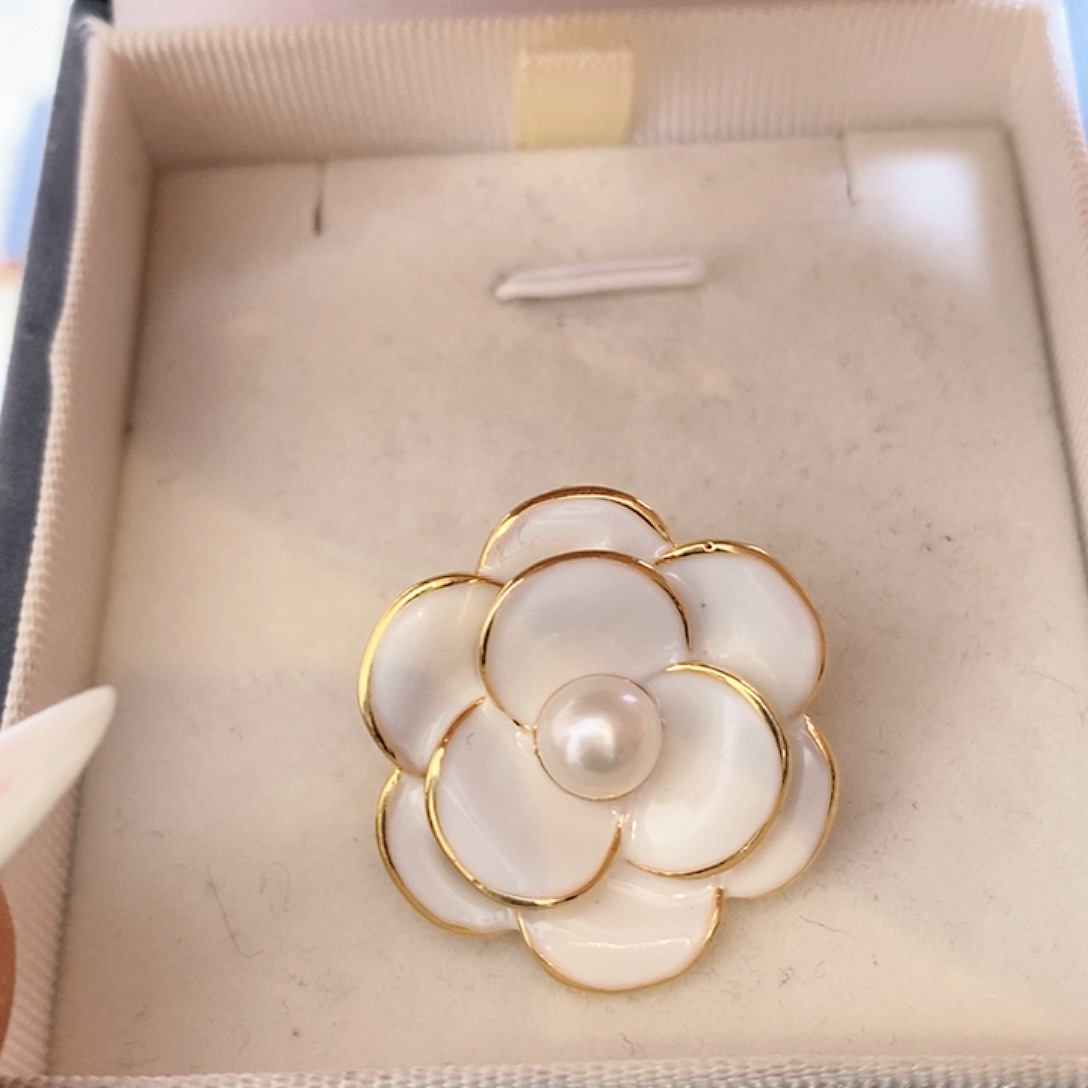 淡水珍珠颈饰未镶嵌