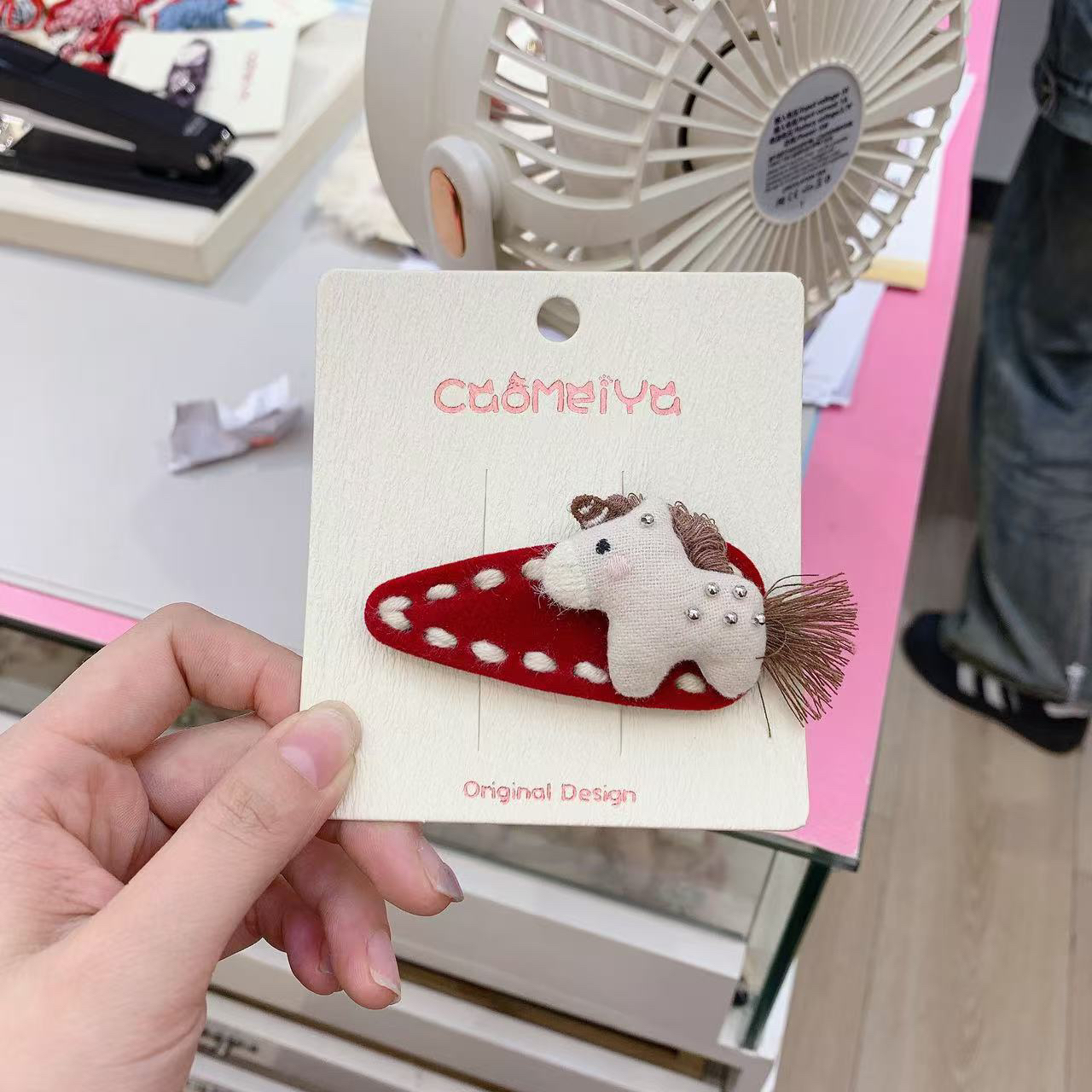 ZB-1309 韩版儿童发饰