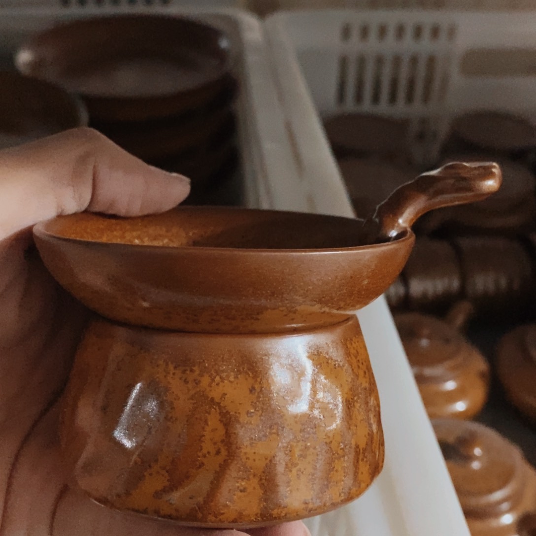 摆件德化陶瓷茶具515