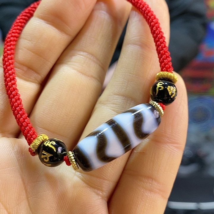 玛瑙/玉髓手链未镶嵌117