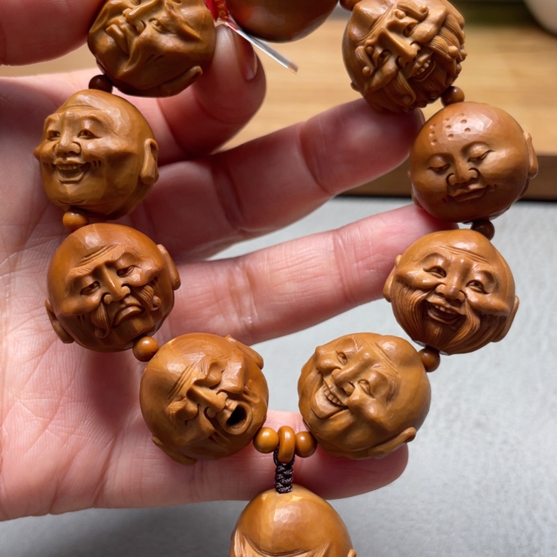 手串/手链橄榄核Hhediao·Hhediao