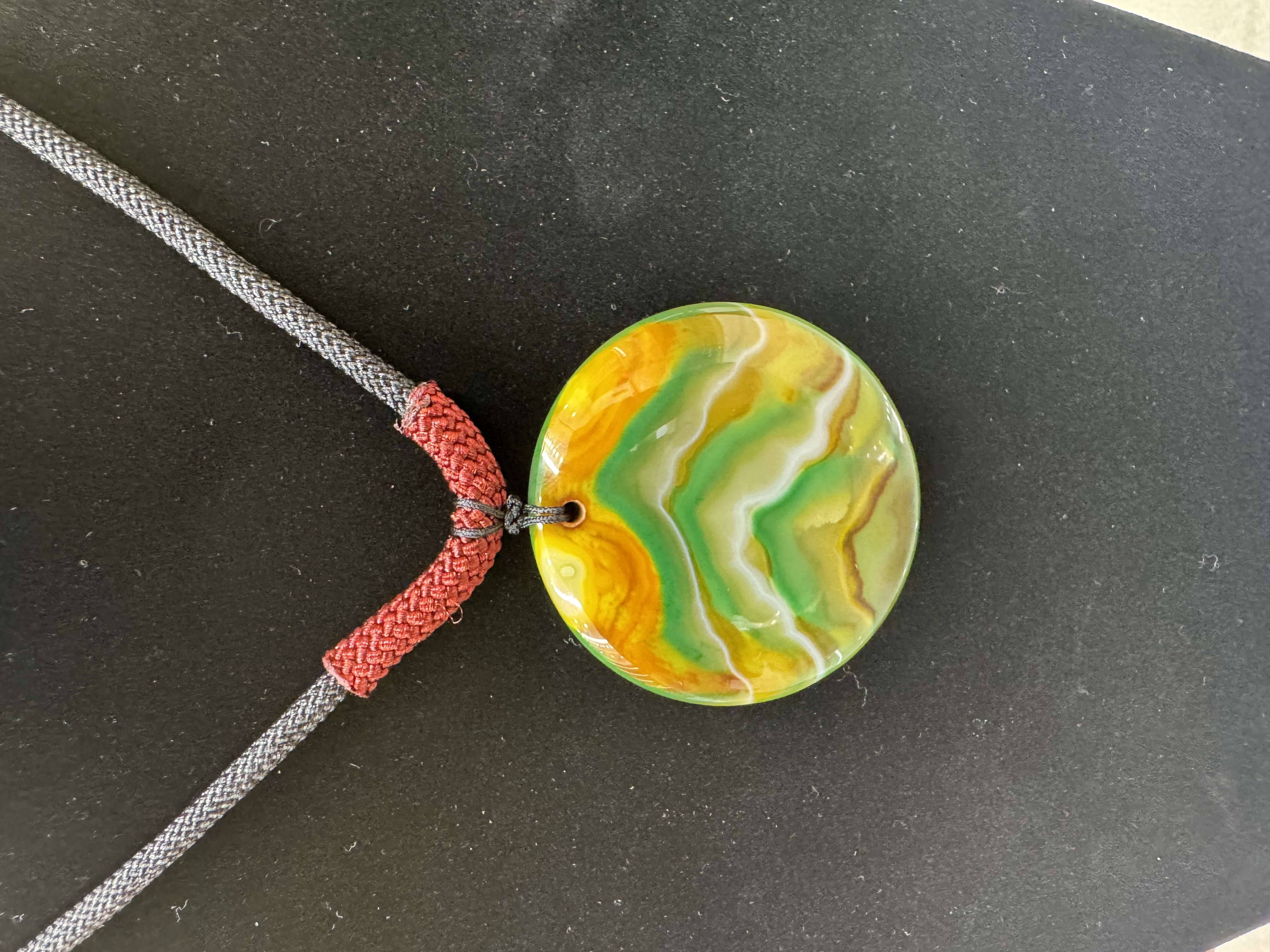 【六六专属】古法工艺平安圆牌吊坠JFSC66-多样性随机发货