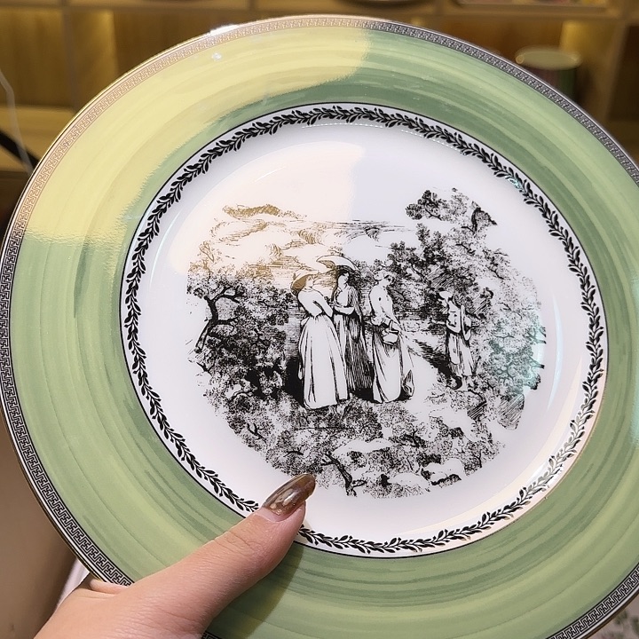 骨瓷实付满10包邮哈花