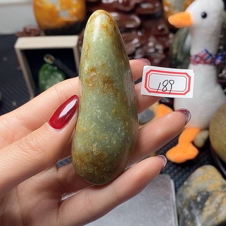 未镶嵌和田玉挂件189