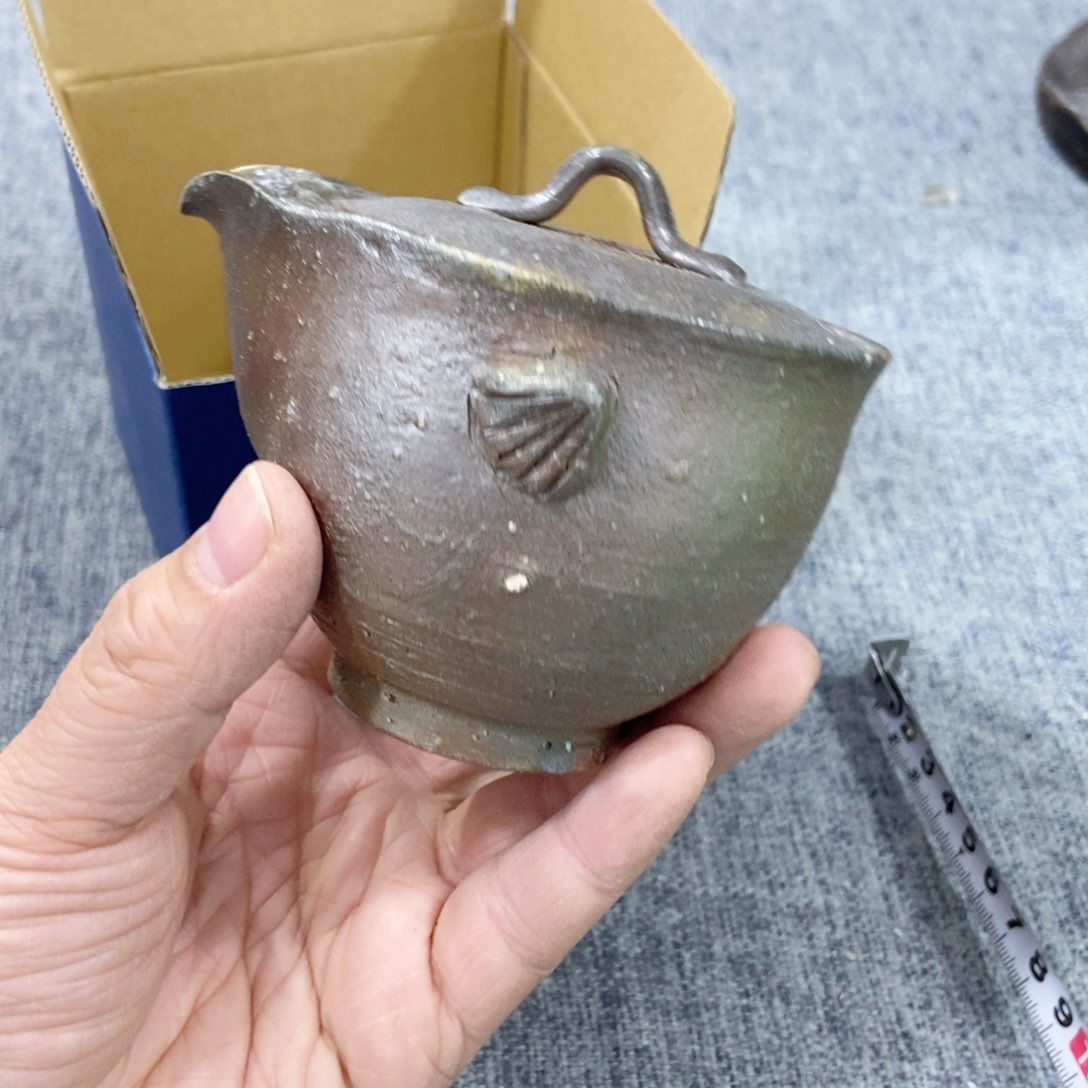 紫砂茶杯非常满意好看得物件