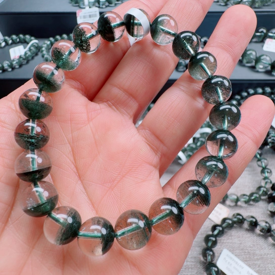 水晶手链未镶嵌B***y天然