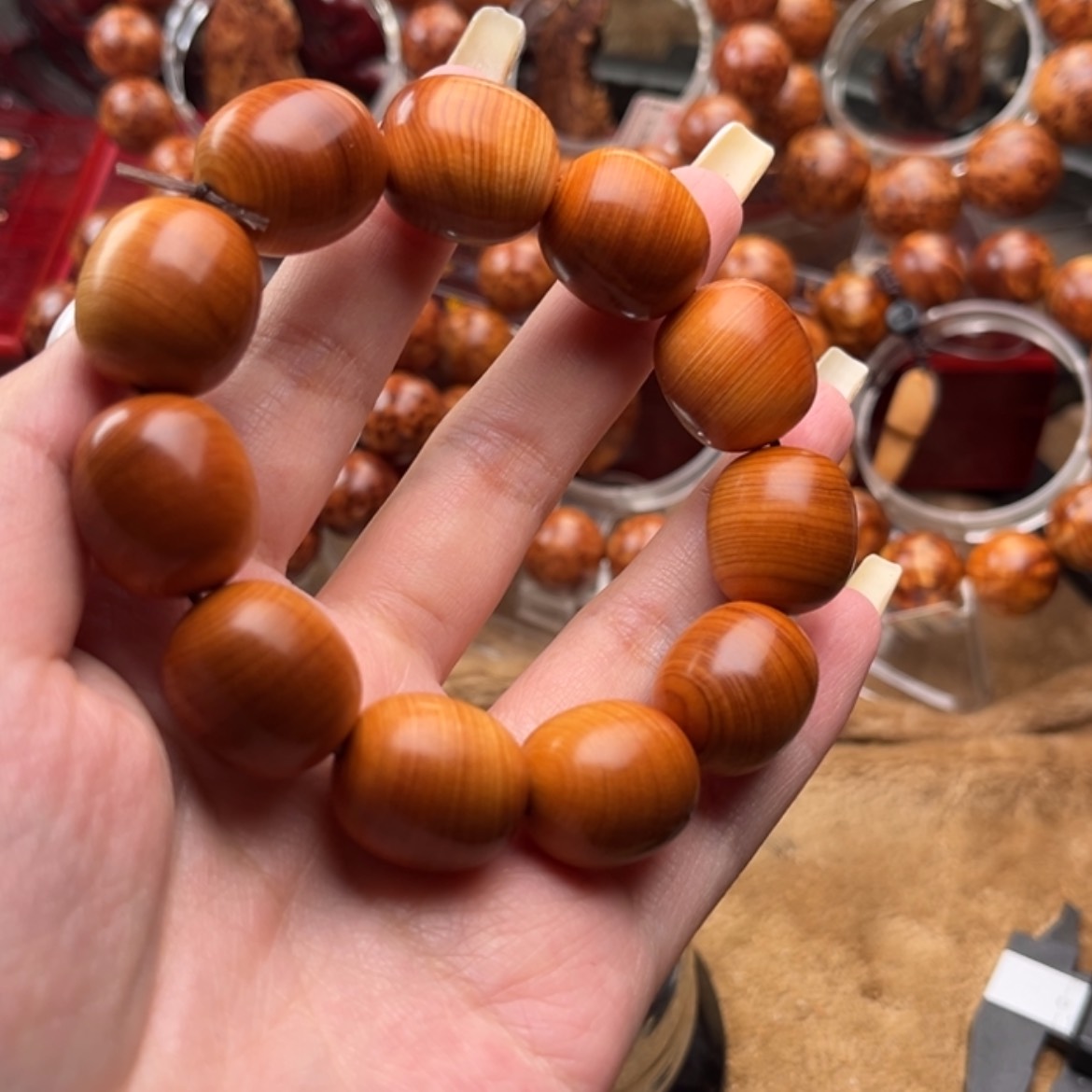 【闪购商品】柏木（崖柏）手串/手链