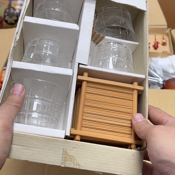 瓷片瓷器摆件工艺品摆件777 