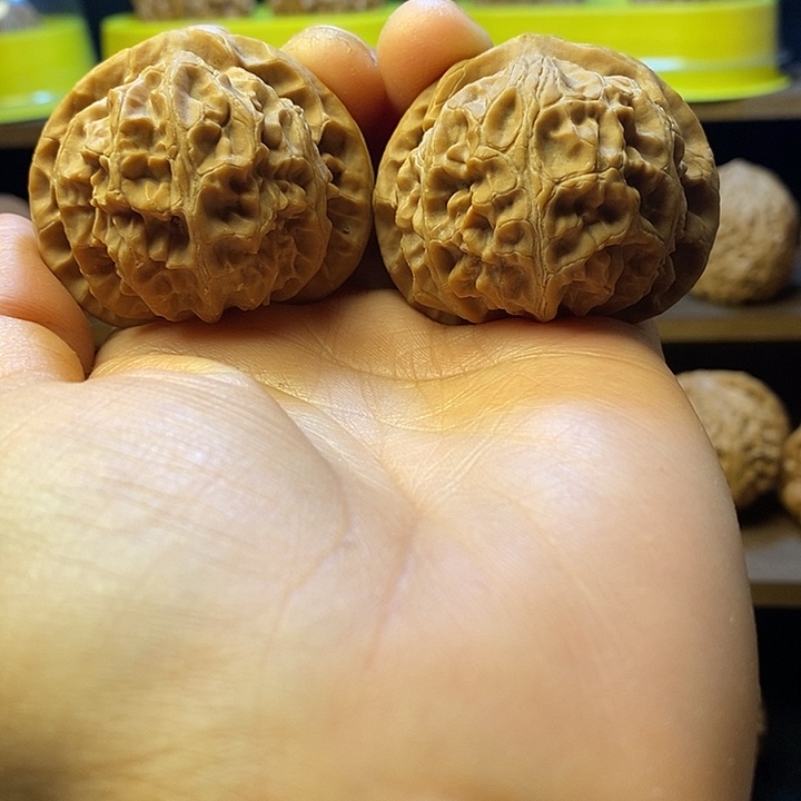 文玩核桃全品宫灯