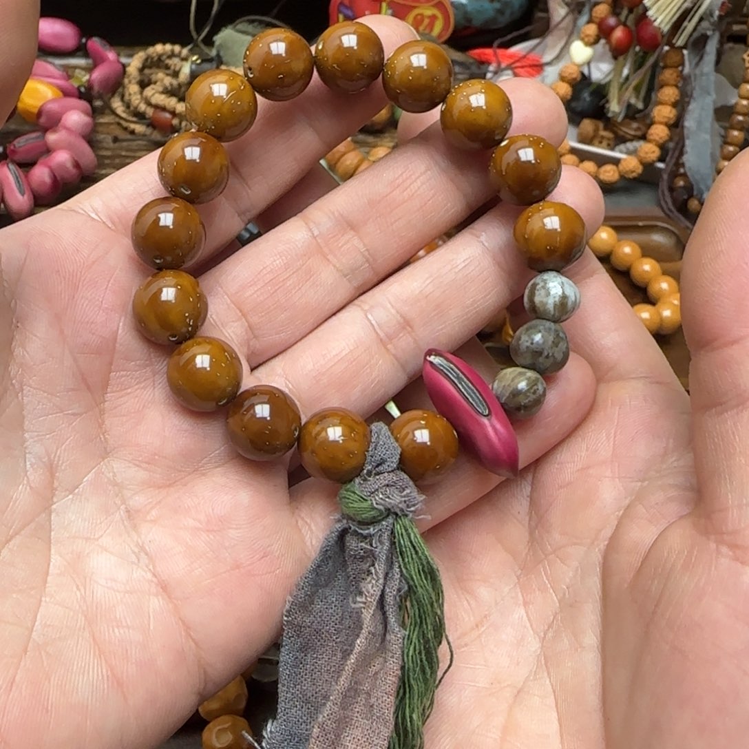 凤眼菩提手串手串