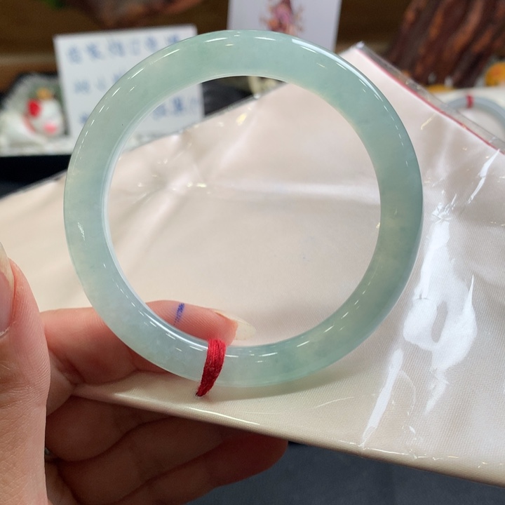 翡翠手镯未镶嵌79号