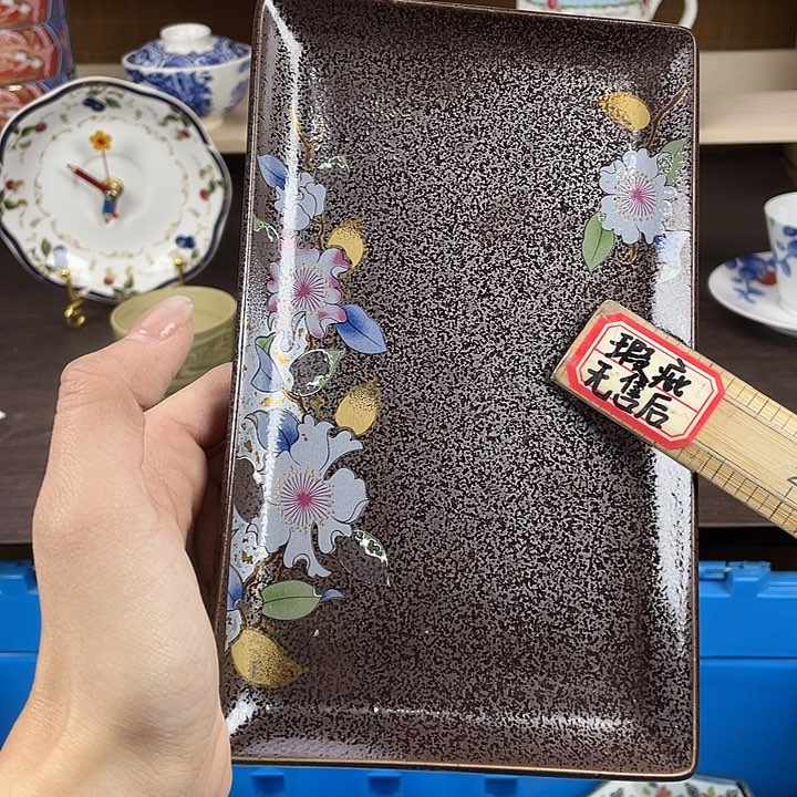 陶18包邮瓷器默认微瑕