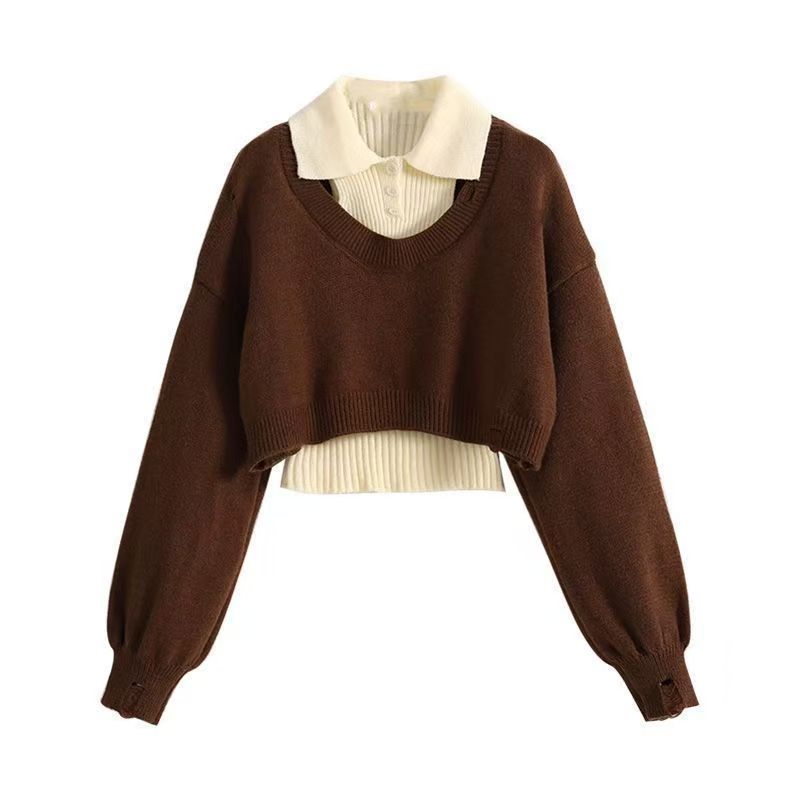 （3）潮牌折扣秋冬女装默认瑕疵完美主义者勿拍