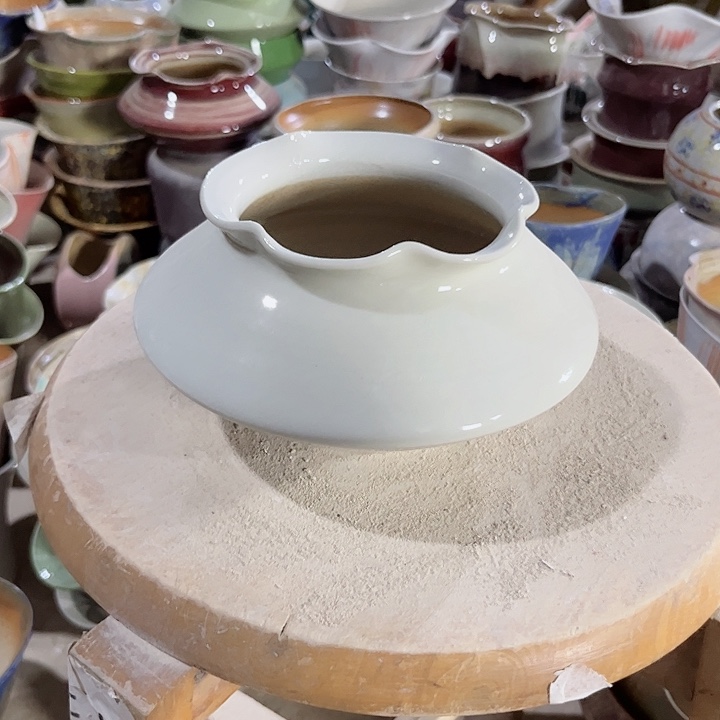 瓶口10后10 景德镇陶瓷满29包邮