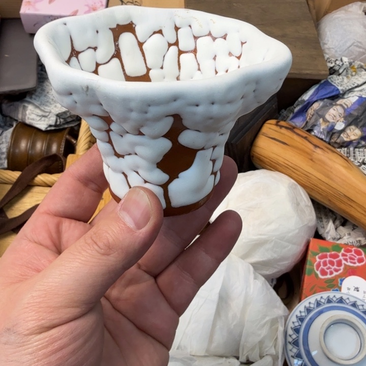 紫砂茶宠现代工艺美术作品