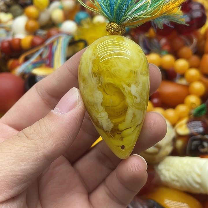 D51高端定制收藏吊坠