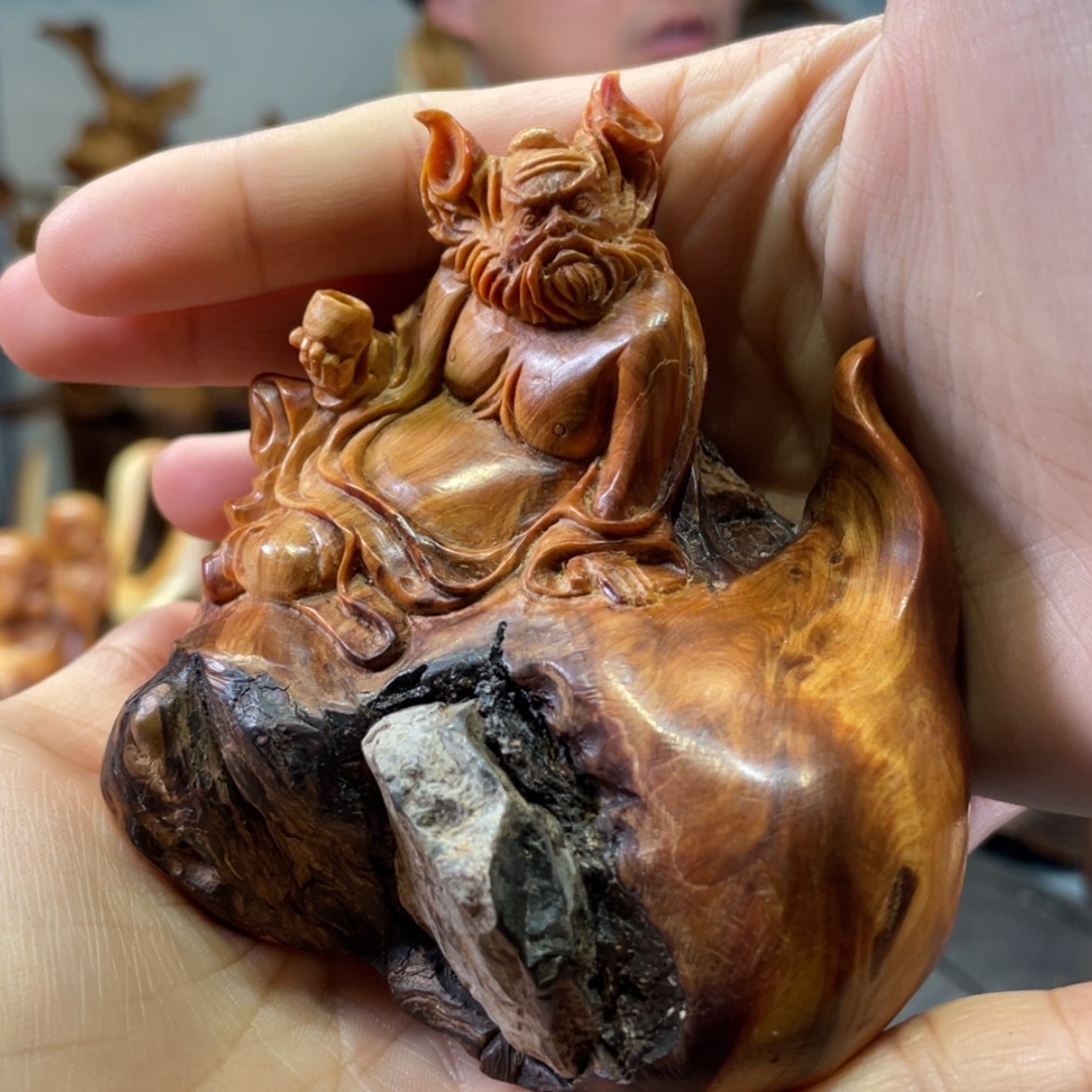 【闪购商品】柏木（崖柏）其他