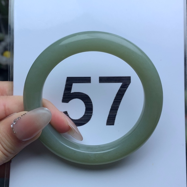 未镶嵌手镯和田玉平***乐37