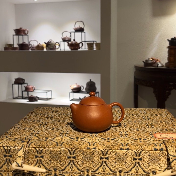 紫砂茶壶紫砂 原矿泥料