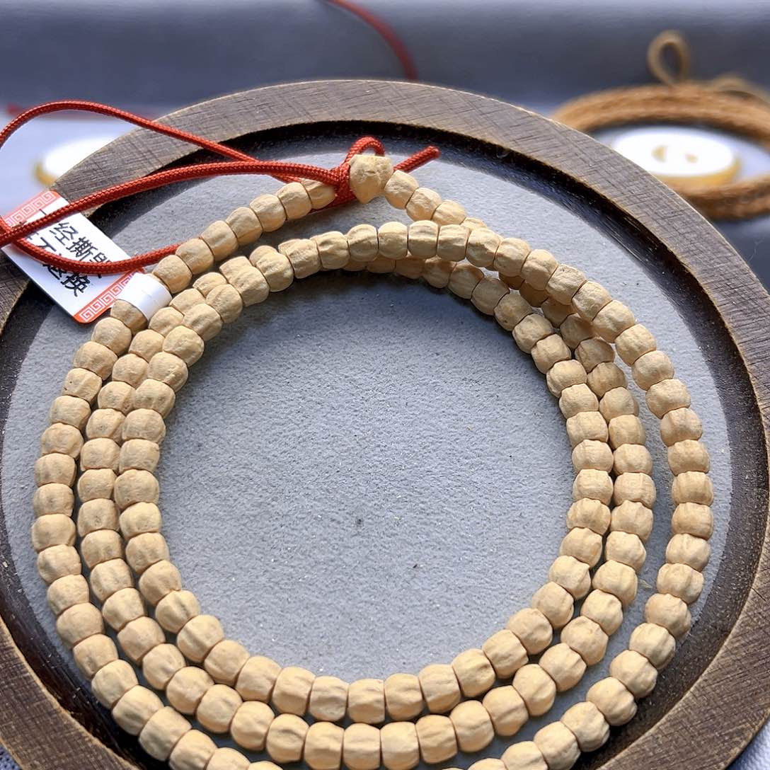 柏香籽/百香籽手串晚***.