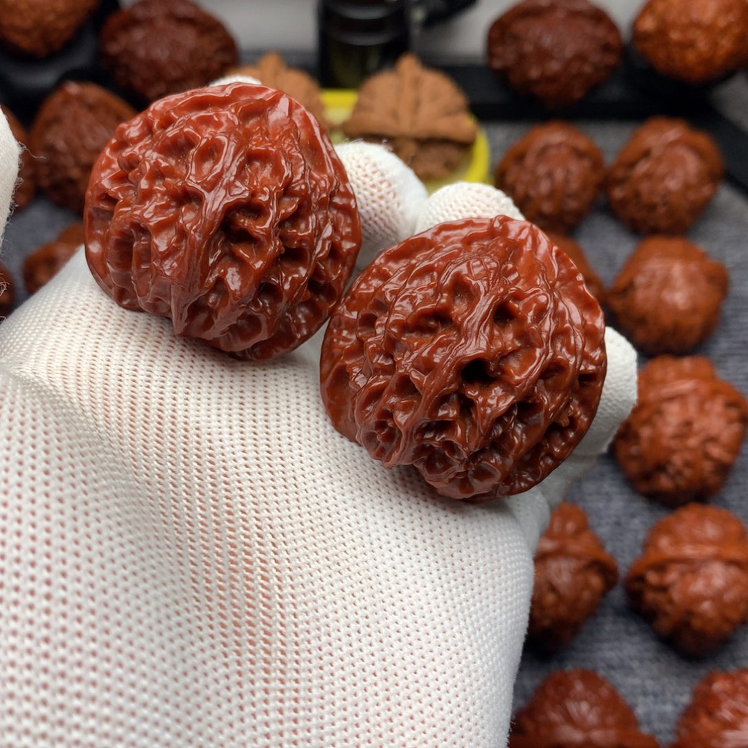 吊坠橄榄核苹果园.1.KSS#00#