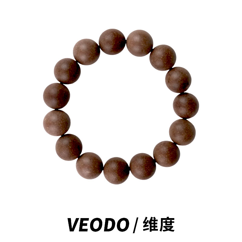VEODO【檀隐青麟】合香珠青麟髓手串手持天然香方手工古法持久留香