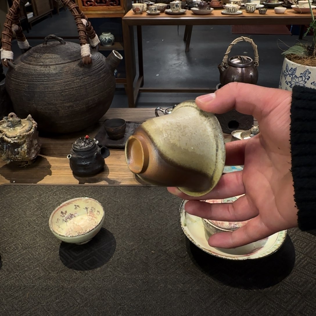 瓷片景德镇手作器物