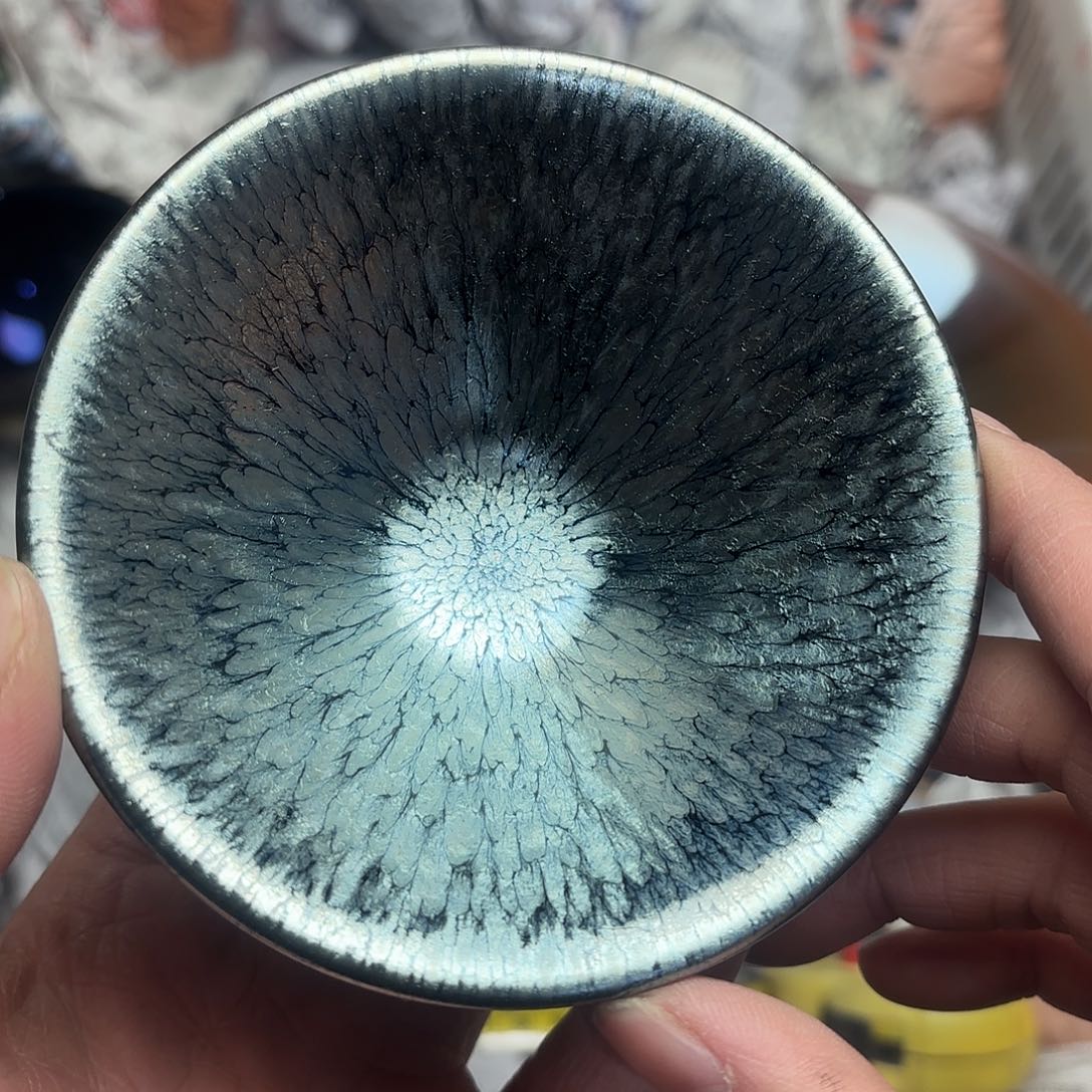 茶盏建盏 主人杯一只