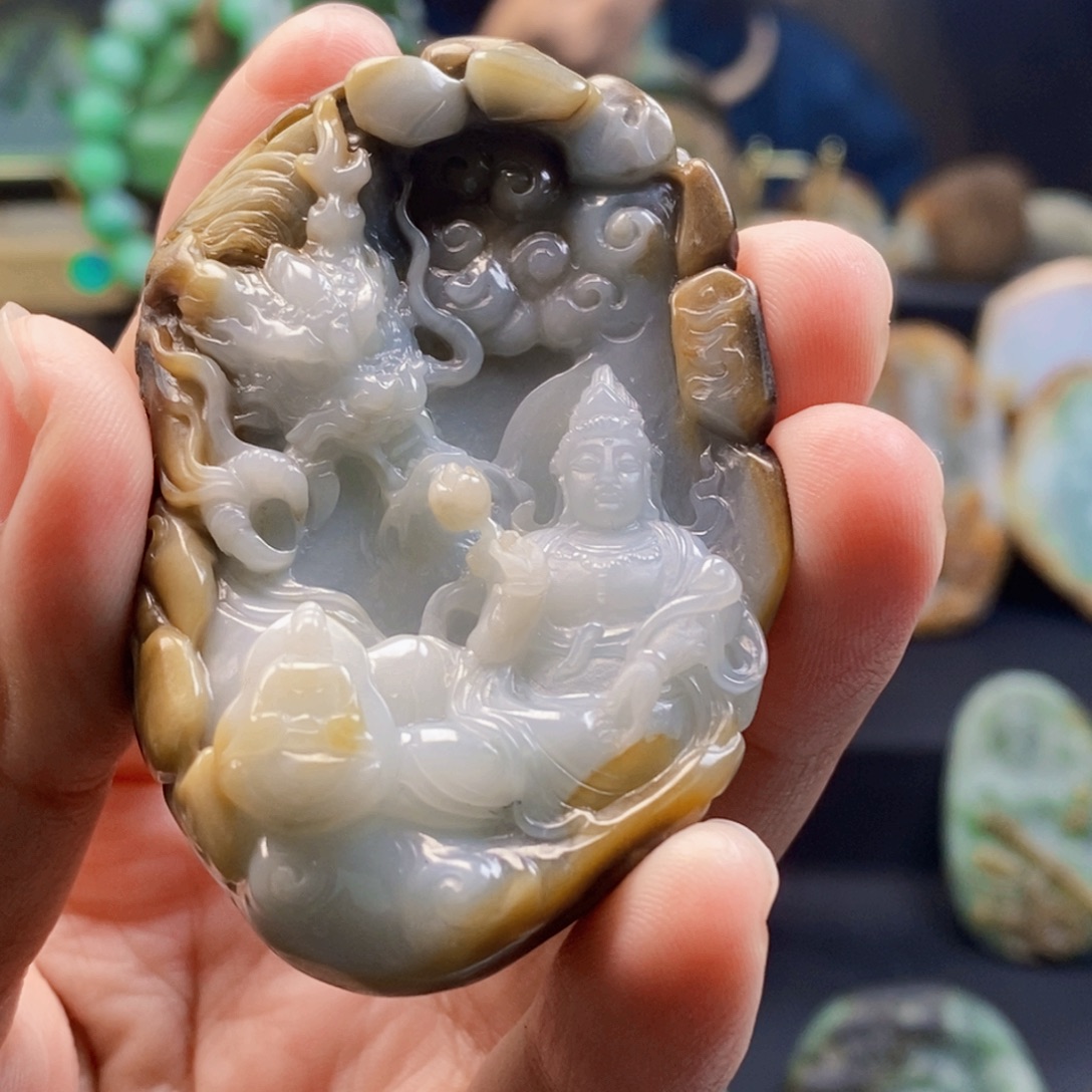 ꧁***꧂定制翡翠未镶嵌毛坯货定制加工