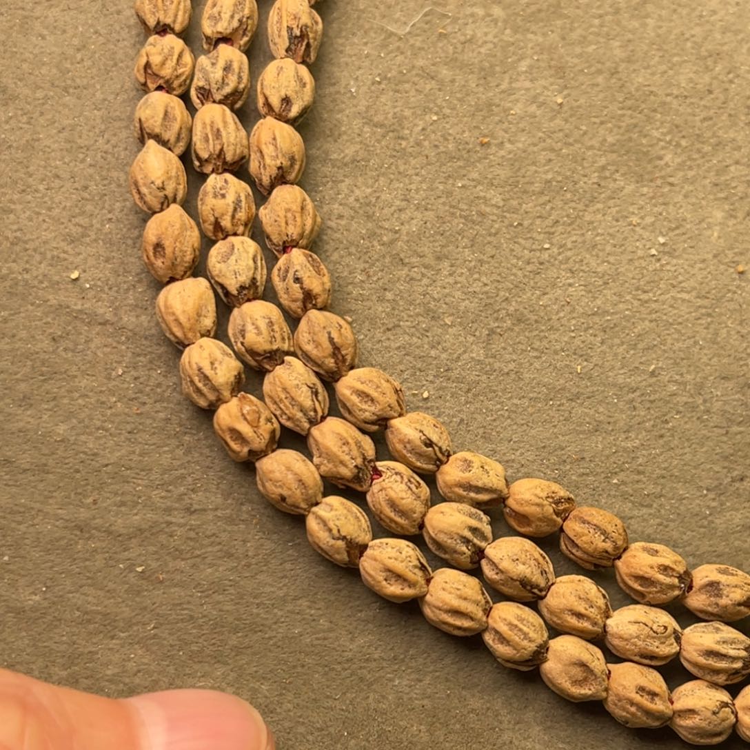 柏香籽/百香籽手串