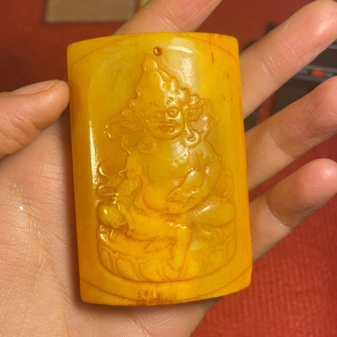 柏香籽/百香籽吊坠