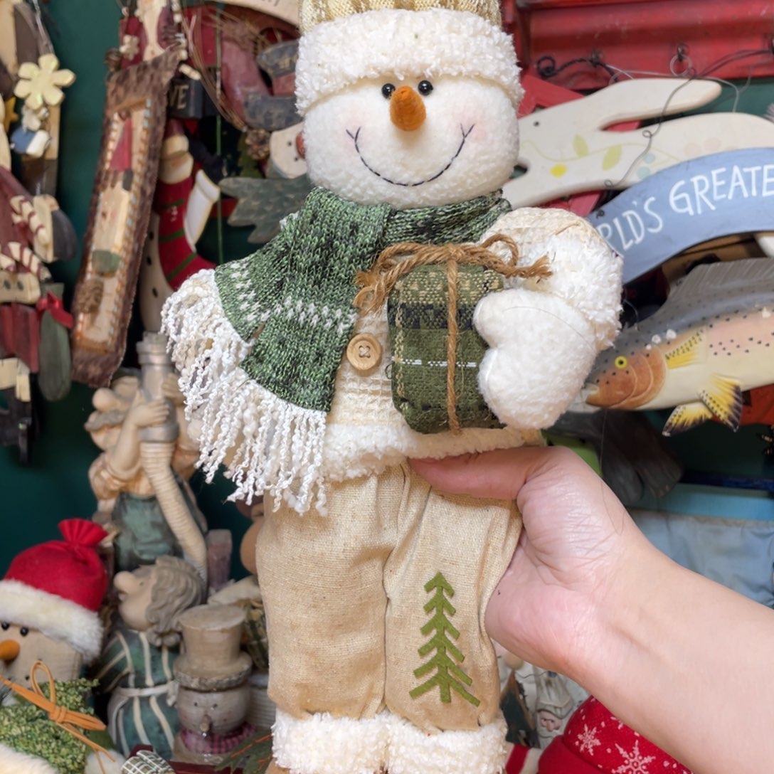 布中古摆件默认微瑕